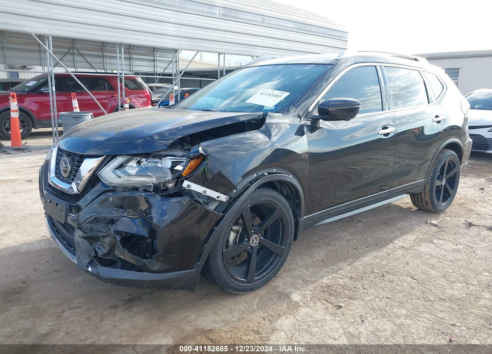 2019 NISSAN ROGUE VIN: 5N1AT2MT2KC775845