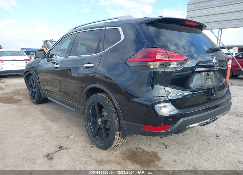2019 NISSAN ROGUE VIN: 5N1AT2MT2KC775845