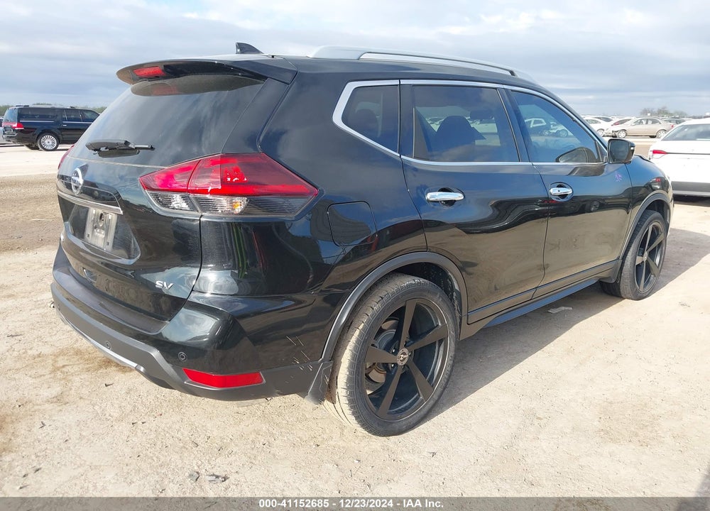 2019 NISSAN ROGUE VIN: 5N1AT2MT2KC775845