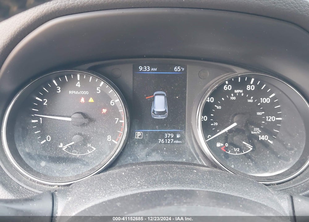 2019 NISSAN ROGUE VIN: 5N1AT2MT2KC775845