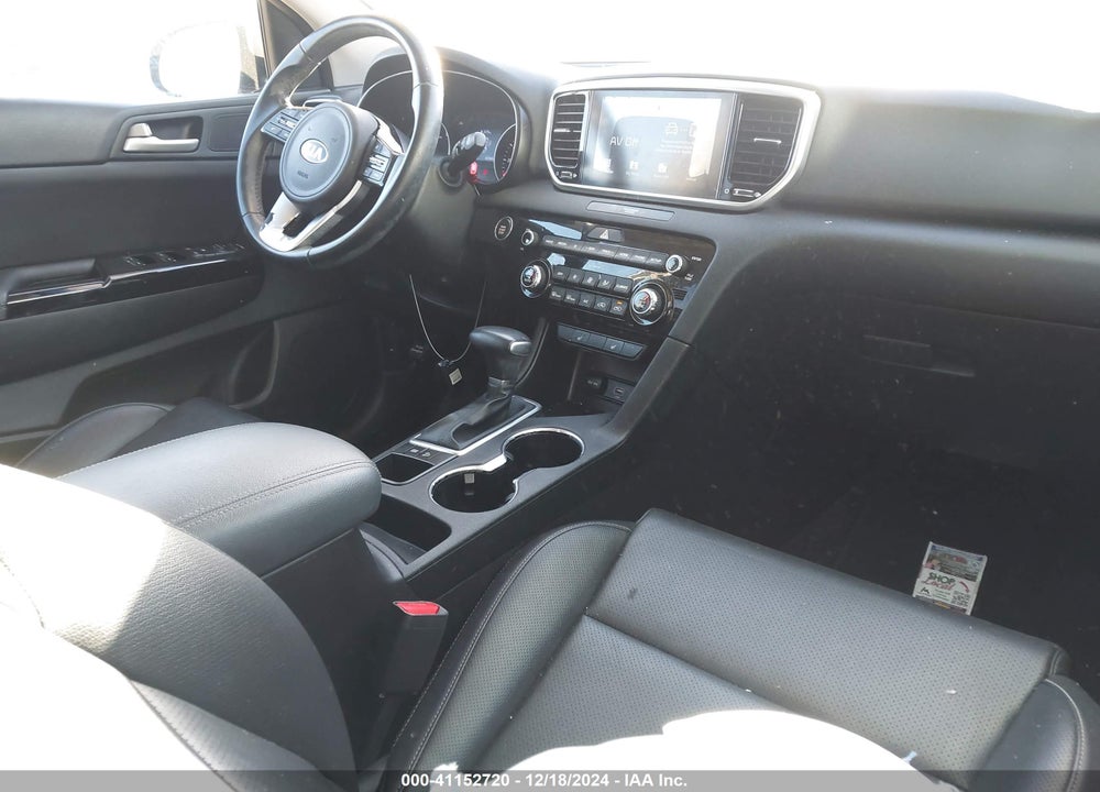 2020 KIA SPORTAGE EX VIN: KNDPN3AC9L7674699