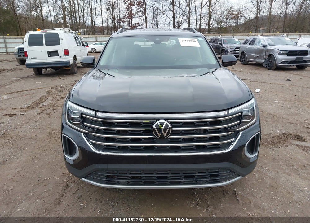 2024 VOLKSWAGEN ATLAS 2.0T SE VIN: 1V2LR2CA4RC528072