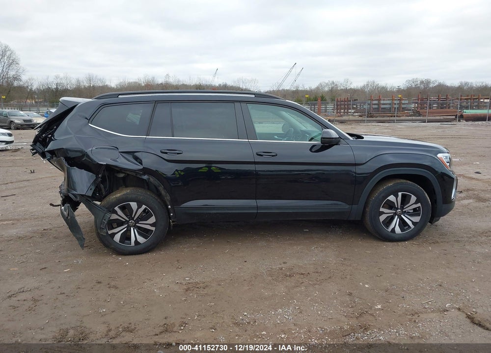 2024 VOLKSWAGEN ATLAS 2.0T SE VIN: 1V2LR2CA4RC528072