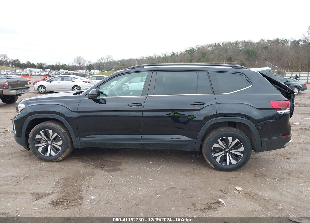 2024 VOLKSWAGEN ATLAS 2.0T SE VIN: 1V2LR2CA4RC528072