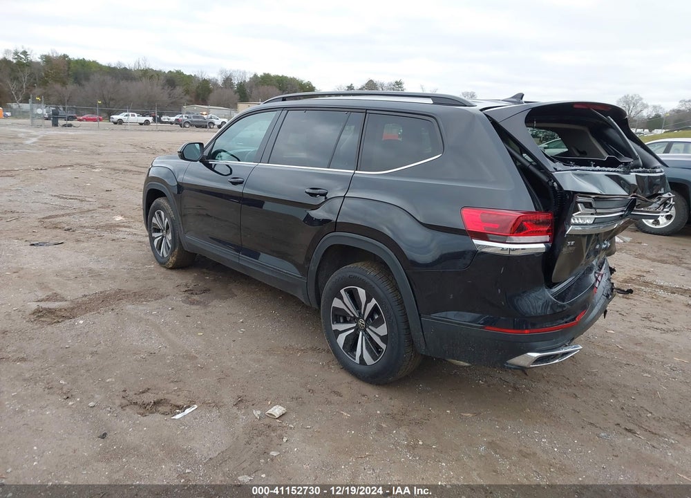 2024 VOLKSWAGEN ATLAS 2.0T SE VIN: 1V2LR2CA4RC528072