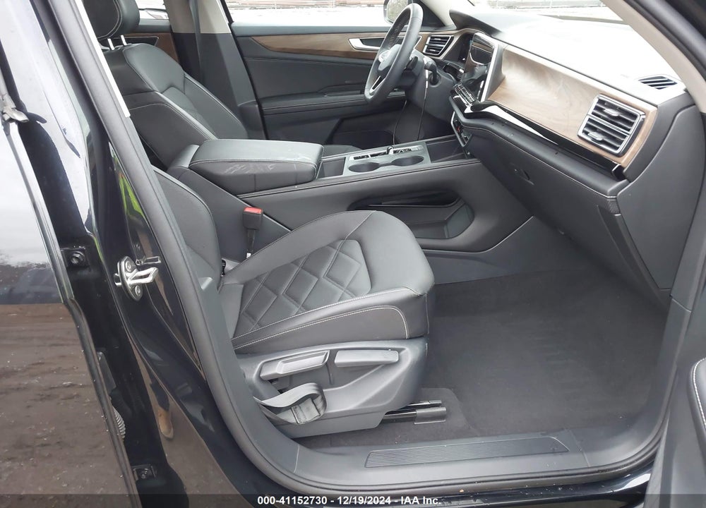 2024 VOLKSWAGEN ATLAS 2.0T SE VIN: 1V2LR2CA4RC528072