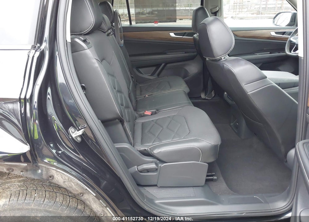 2024 VOLKSWAGEN ATLAS 2.0T SE VIN: 1V2LR2CA4RC528072