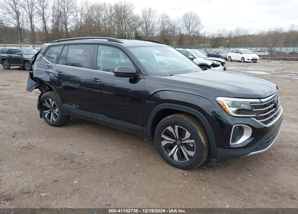 2024 VOLKSWAGEN ATLAS 2.0T SE VIN: 1V2LR2CA4RC528072