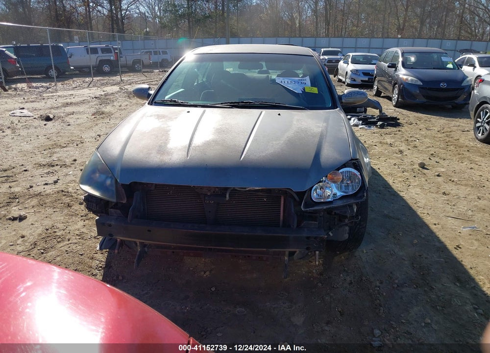2006 NISSAN ALTIMA 2.5 S VIN: 1N4AL11D26C225925