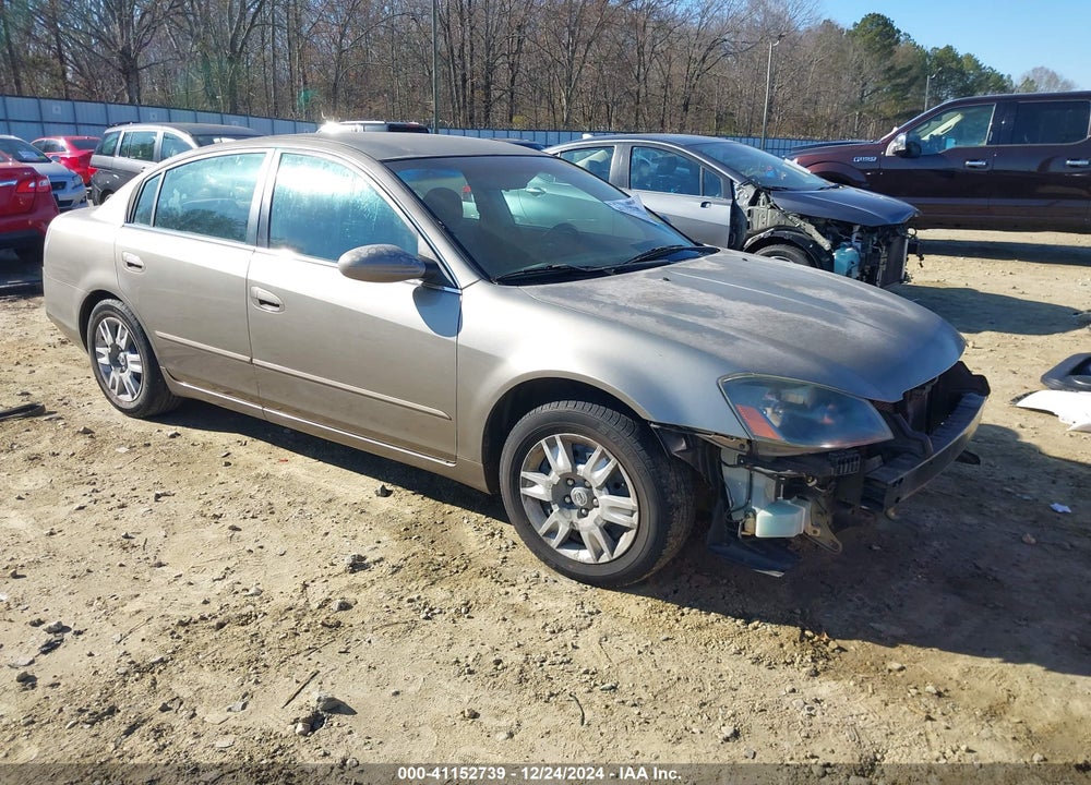 2006 NISSAN ALTIMA 2.5 S VIN: 1N4AL11D26C225925