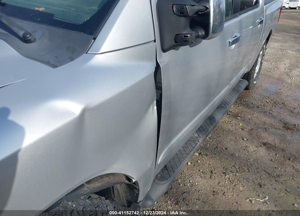 2005 NISSAN TITAN LE VIN: 1N6BA07B15N543247