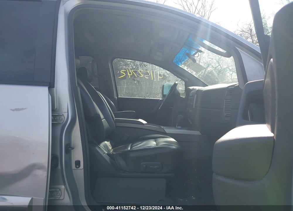 2005 NISSAN TITAN LE VIN: 1N6BA07B15N543247