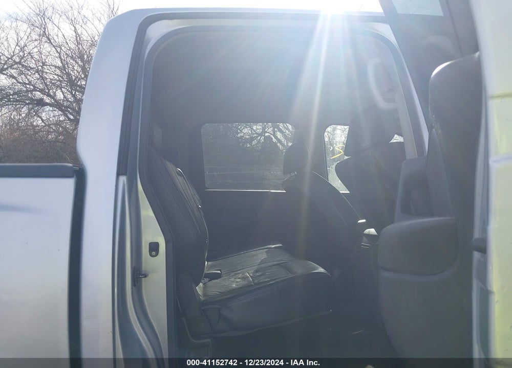 2005 NISSAN TITAN LE VIN: 1N6BA07B15N543247