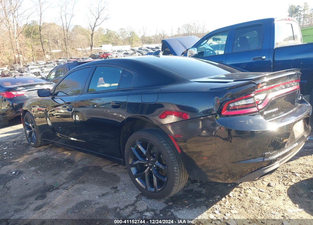 2015 DODGE CHARGER VIN: 2C3CDXCT1FH907025