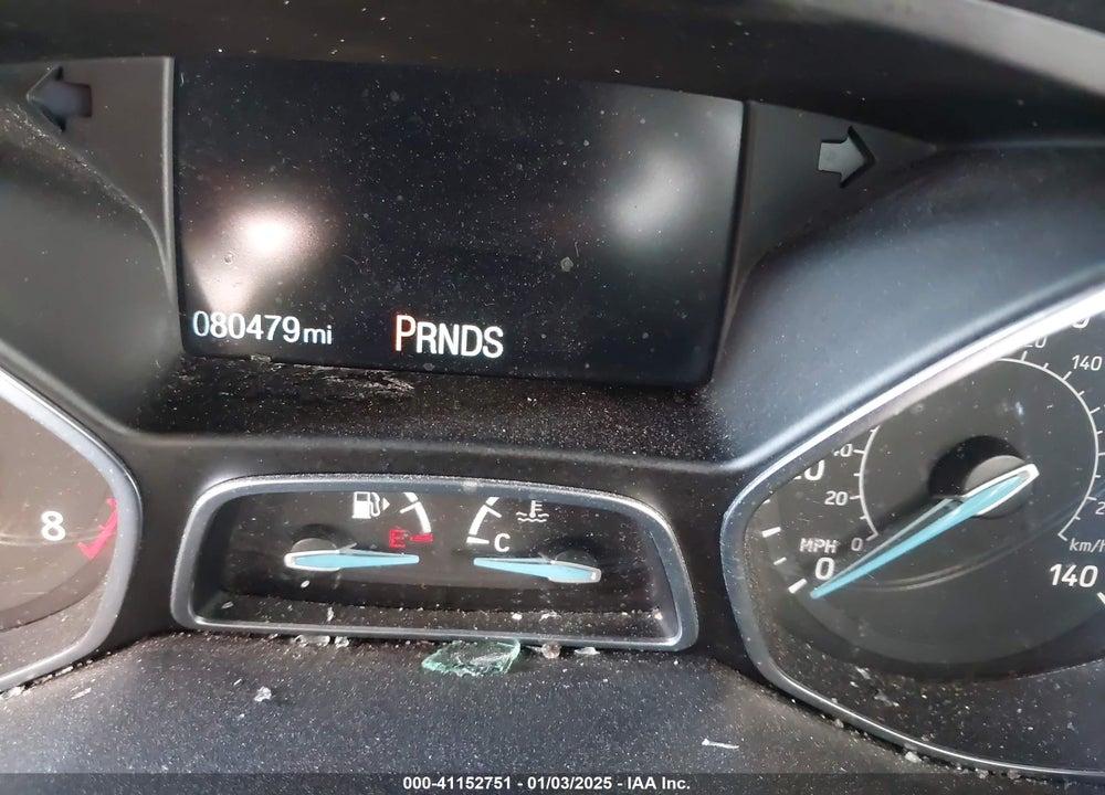 2018 FORD FOCUS SEL VIN: 1FADP3M29JL290898