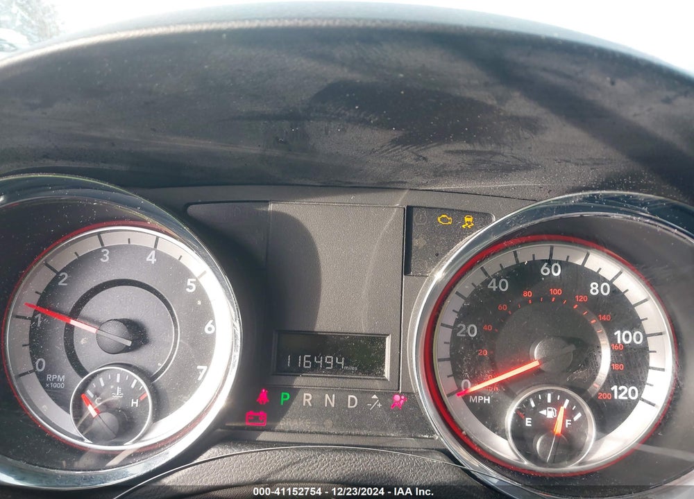 2018 DODGE GRAND CARAVAN VIN: 2C4RDGCG6JR239850