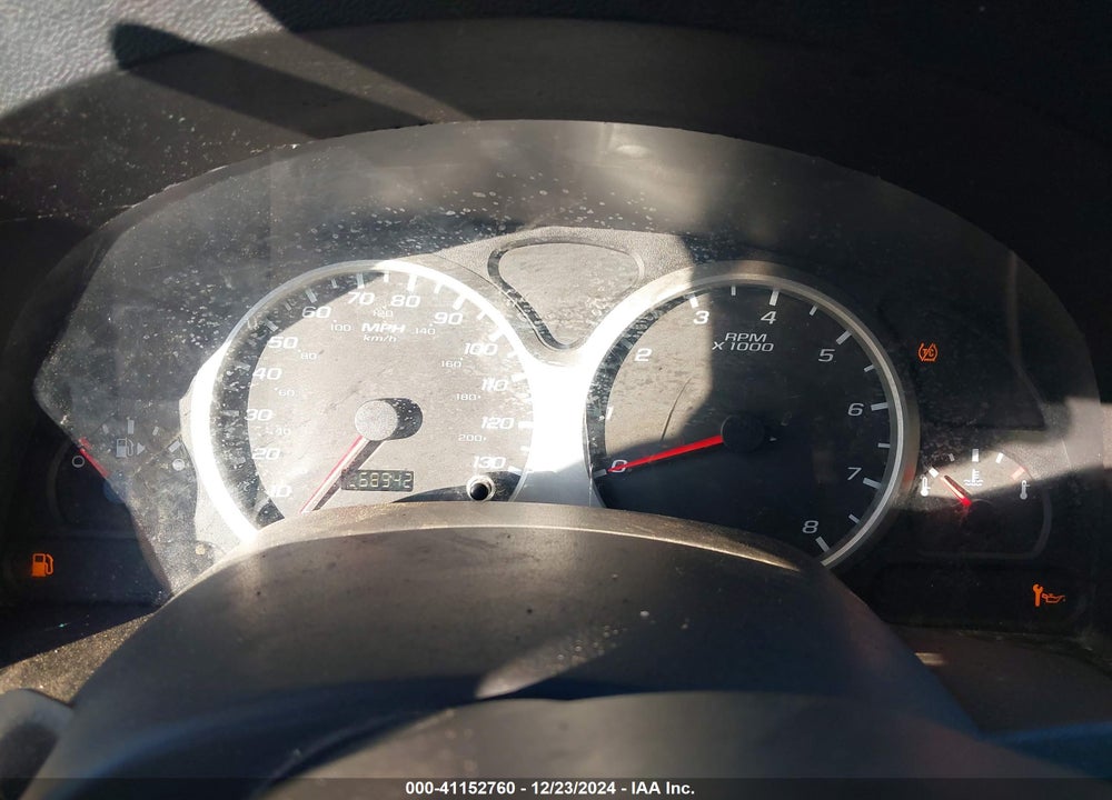 2006 CHEVROLET EQUINOX LT VIN: 2CNDL73F266022255