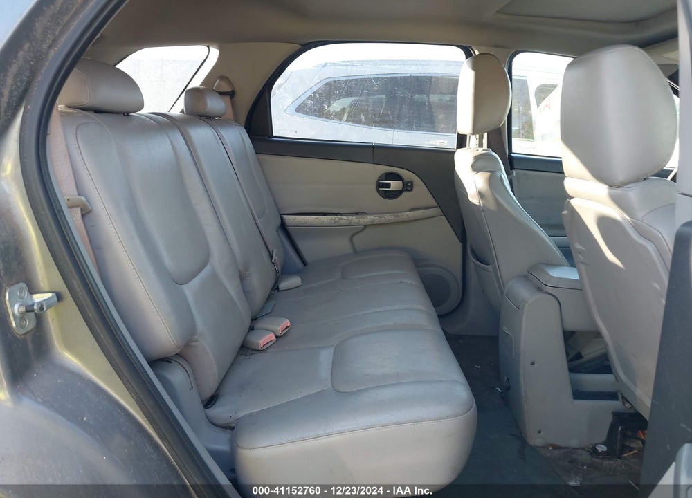 2006 CHEVROLET EQUINOX LT VIN: 2CNDL73F266022255