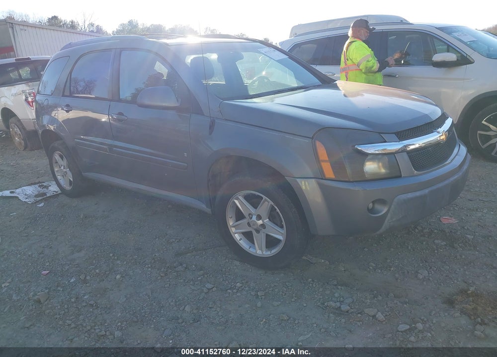 2006 CHEVROLET EQUINOX LT VIN: 2CNDL73F266022255