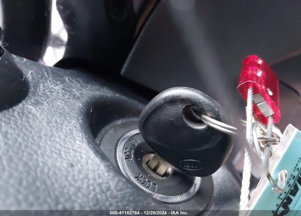 2016 KIA RIO VIN: KNADM4A35G6669309