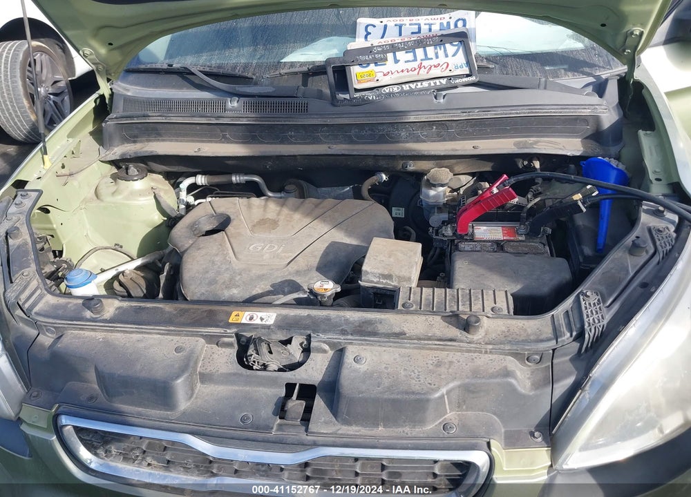 2012 KIA SOUL VIN: KNDJT2A54C7454443
