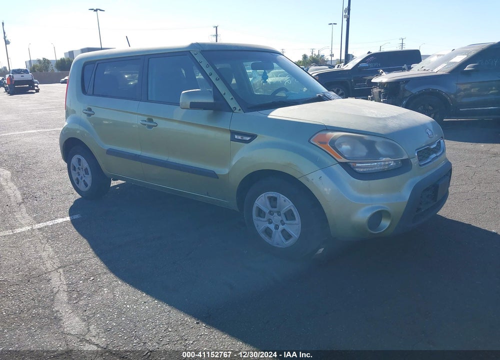 2012 KIA SOUL VIN: KNDJT2A54C7454443