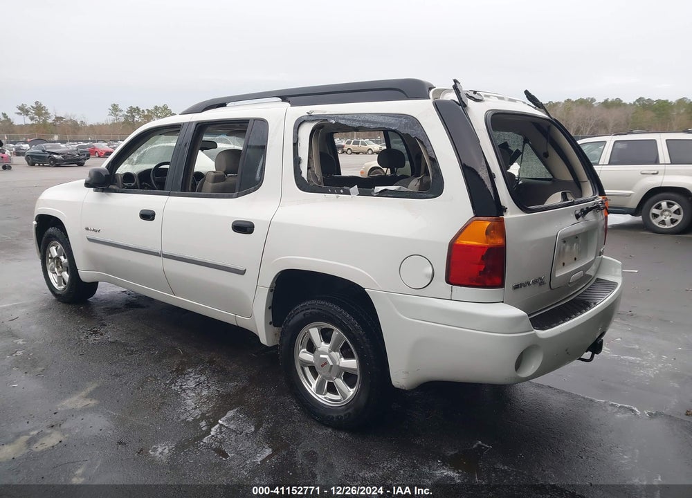 2006 GMC ENVOY XL SLE VIN: 1GKES16SX66107338