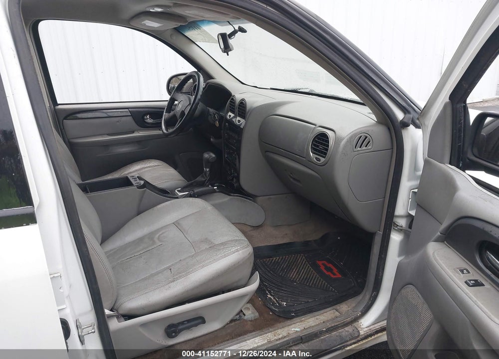 2006 GMC ENVOY XL SLE VIN: 1GKES16SX66107338