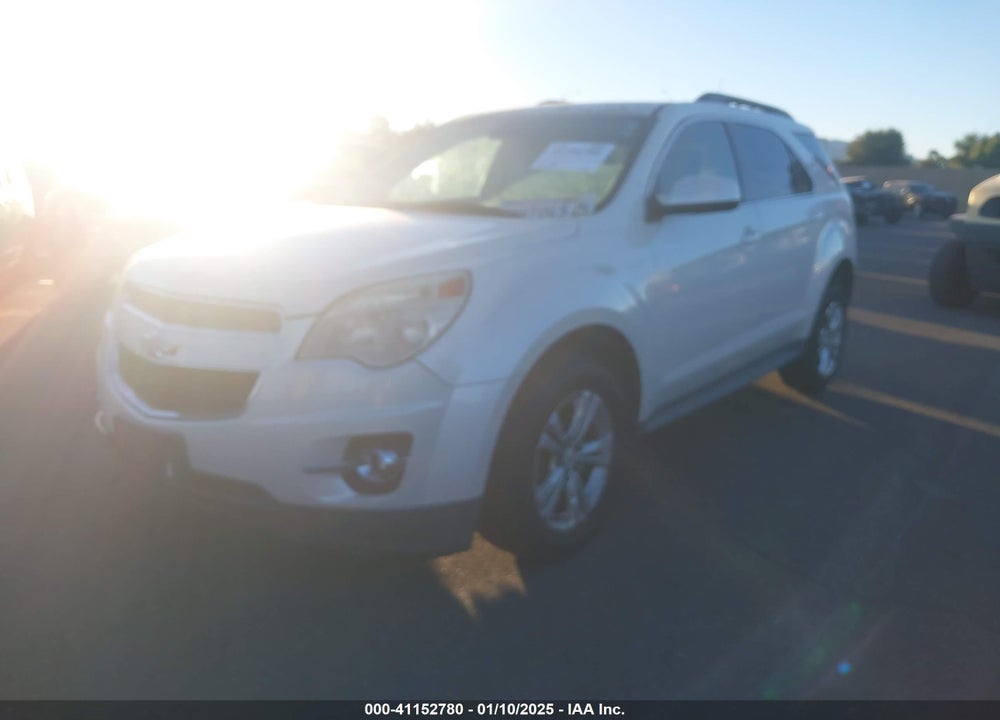 2012 CHEVROLET EQUINOX 2LT VIN: 2GNALPEKXC1228845