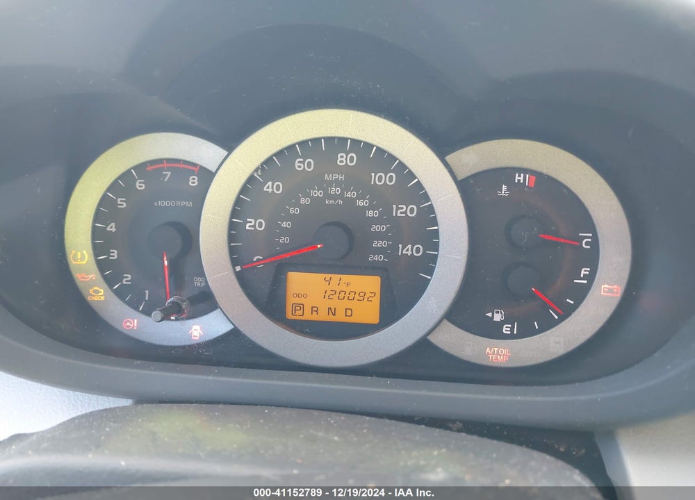 2011 TOYOTA RAV4 LIMITED VIN: 2T3DK4DV2BW045058