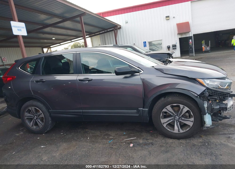 2018 HONDA CR-V LX VIN: 2HKRW5H35JH403235