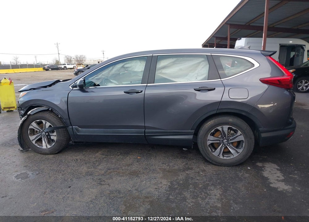 2018 HONDA CR-V LX VIN: 2HKRW5H35JH403235