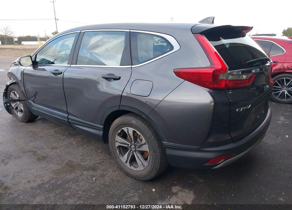 2018 HONDA CR-V LX VIN: 2HKRW5H35JH403235