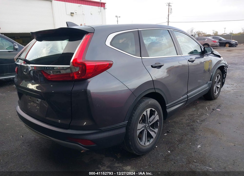 2018 HONDA CR-V LX VIN: 2HKRW5H35JH403235