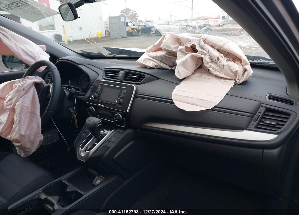 2018 HONDA CR-V LX VIN: 2HKRW5H35JH403235