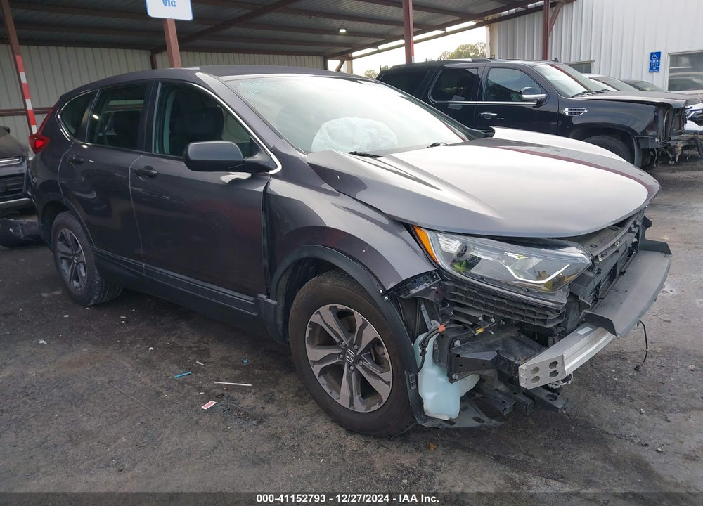 2018 HONDA CR-V LX VIN: 2HKRW5H35JH403235