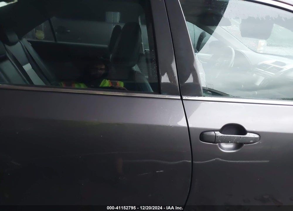 2012 TOYOTA CAMRY VIN: 4T1BF1FK4CU203004