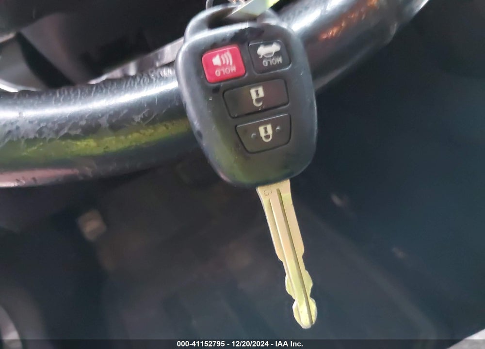 2012 TOYOTA CAMRY VIN: 4T1BF1FK4CU203004