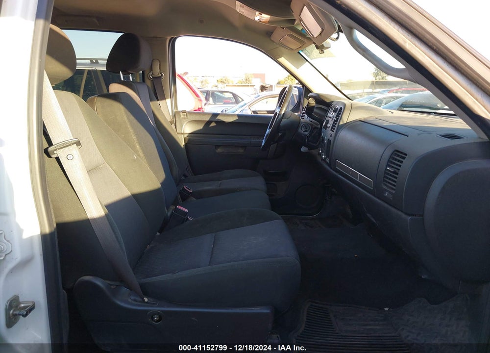 2012 CHEVROLET SILVERADO 1500 LT VIN: 3GCPCSE05CG161728