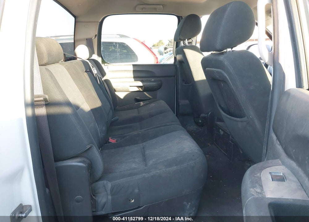 2012 CHEVROLET SILVERADO 1500 LT VIN: 3GCPCSE05CG161728