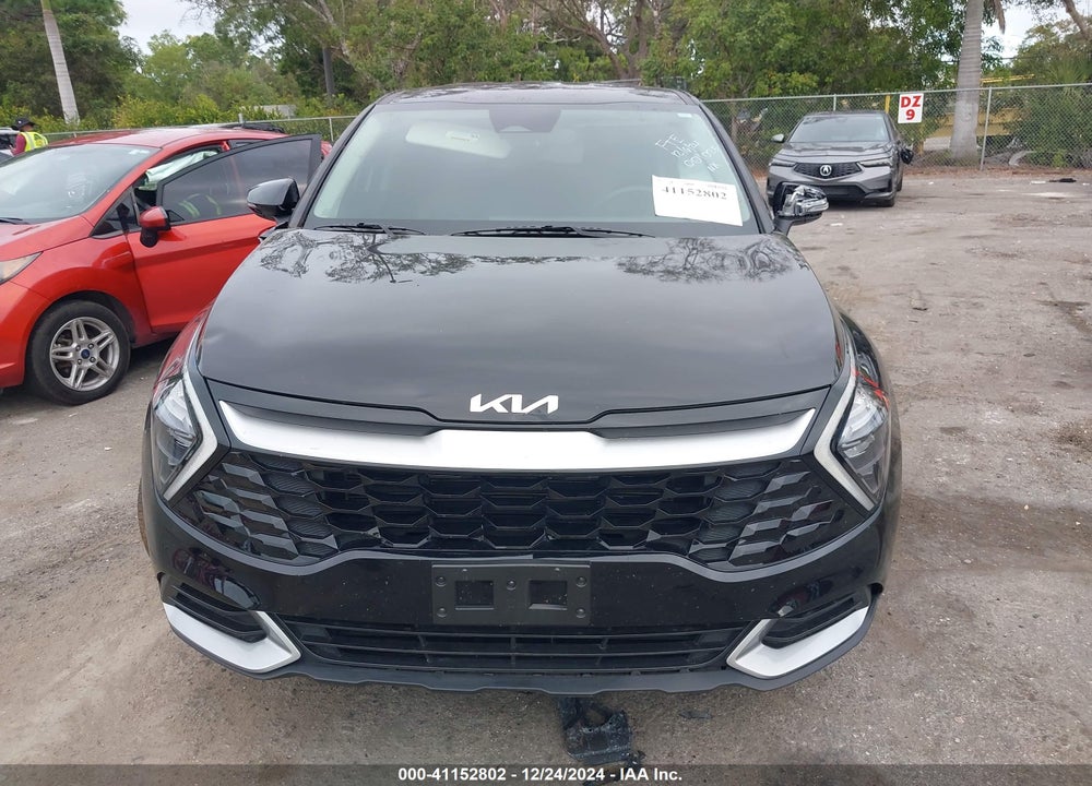 2023 KIA SPORTAGE EX VIN: 5XYK33AF7PG001025