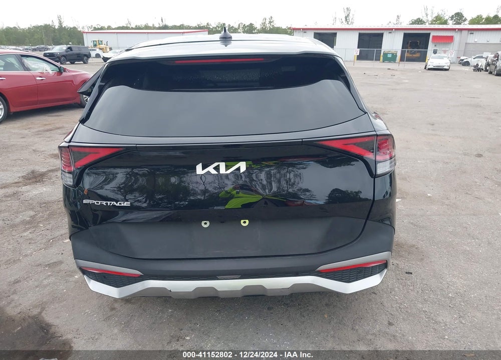 2023 KIA SPORTAGE EX VIN: 5XYK33AF7PG001025