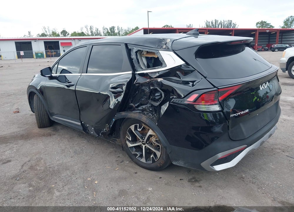 2023 KIA SPORTAGE EX VIN: 5XYK33AF7PG001025