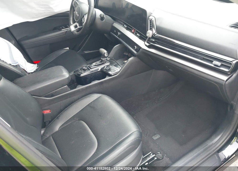 2023 KIA SPORTAGE EX VIN: 5XYK33AF7PG001025