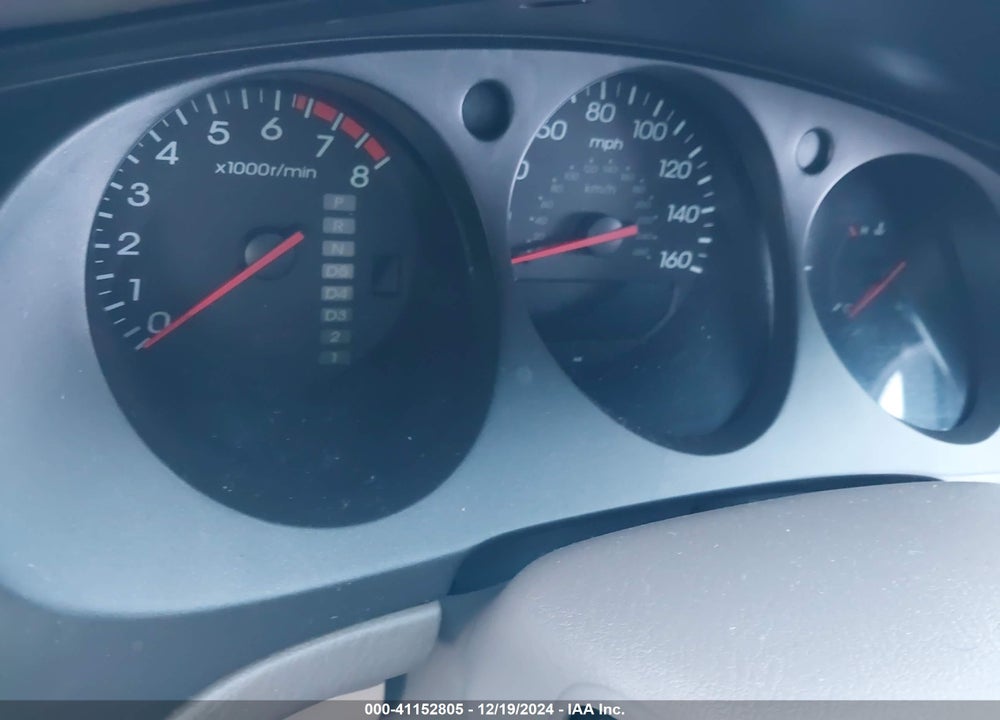 2000 ACURA TL 3.2 VIN: 19UUA5665YA048754