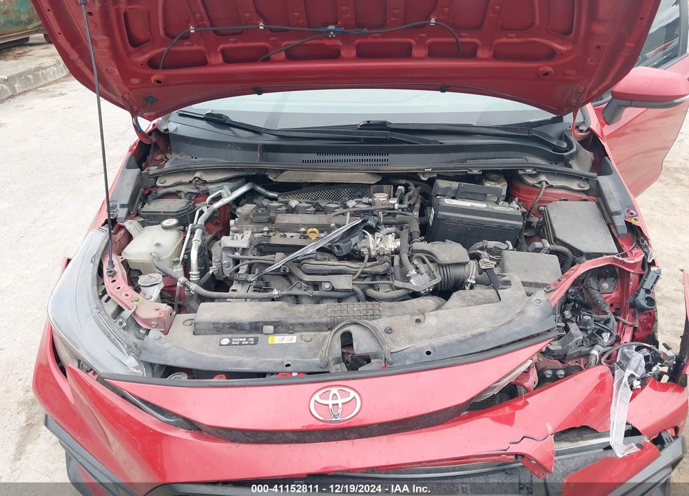 2020 TOYOTA COROLLA VIN: 5YFS4RCE8LP029961