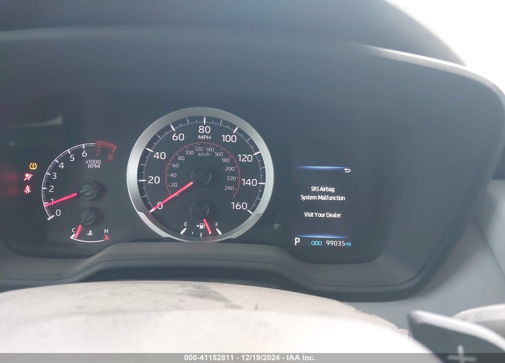 2020 TOYOTA COROLLA VIN: 5YFS4RCE8LP029961
