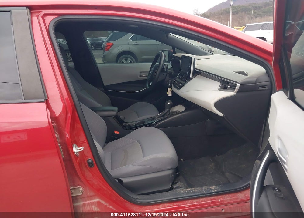 2020 TOYOTA COROLLA VIN: 5YFS4RCE8LP029961