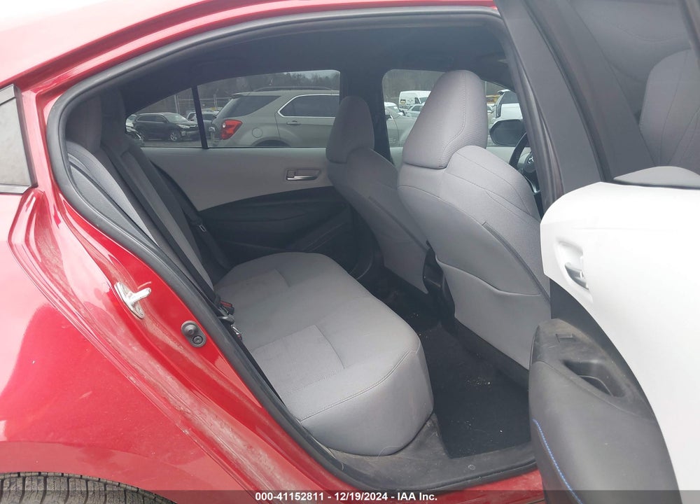 2020 TOYOTA COROLLA VIN: 5YFS4RCE8LP029961