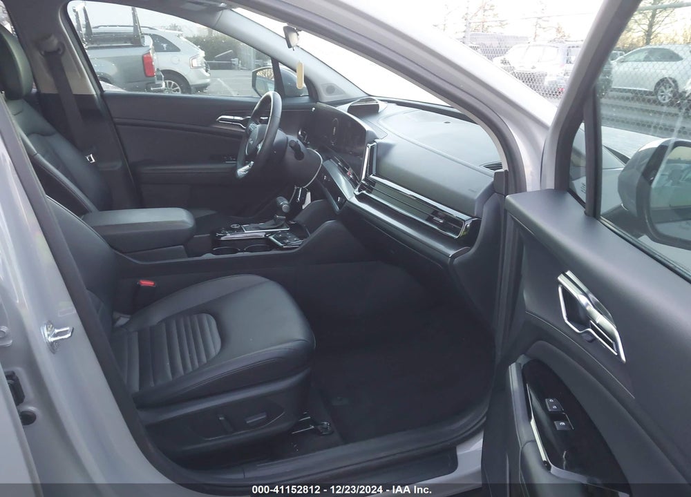 2023 KIA SPORTAGE SX PRESTIGE VIN: 5XYK53AF1PG084784